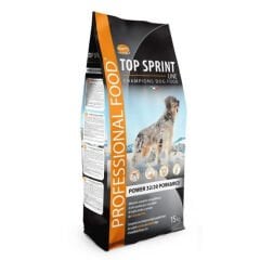 TOP SPRİNT POWER PORK&RİCE KÖPEK MAMASI 15 KG