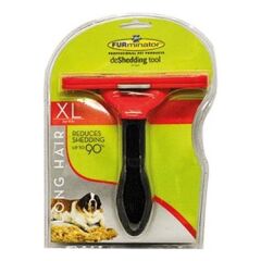 Furminator Long Hair Büyük Irk Köpek Tarağı XLarge