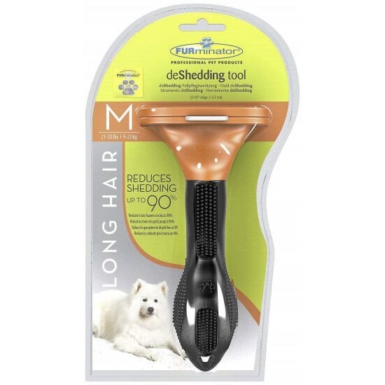 FURMINATOR LONG HAIR MEDIUM KÖPEK