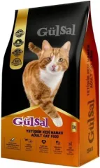 Gülsal Tavuklu Kedi Maması 15 Kg