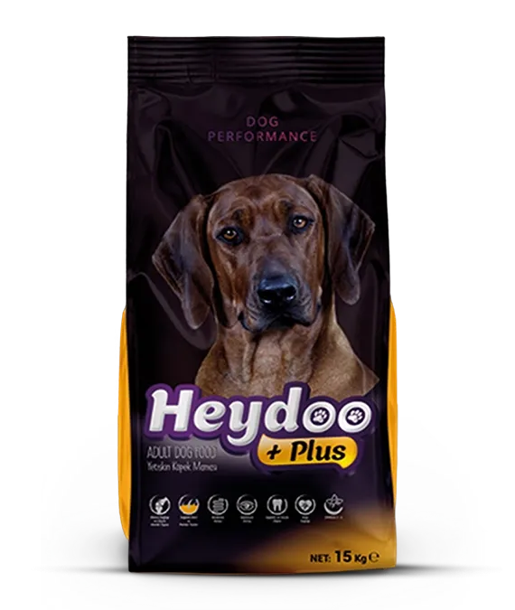 Heydoo Plus Yetişkin Köpek Maması 15 kg