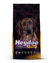 Heydoo Plus Yetişkin Köpek Maması 15 kg