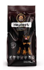 Heydoo-Yavru Premium Köpek Maması 15 KG