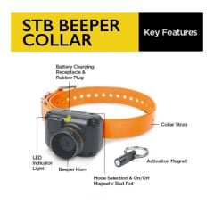 Dogtra Şahin Sesli Beeper