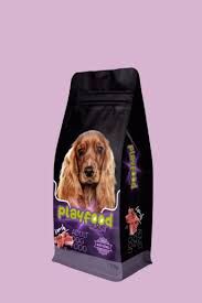PLAYFOOD KUZU ETLİ KÖPEK MAMASI 15 KG